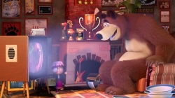 کارتون ماشا و میشا ❤ قسمت ۵۵۵ ❤